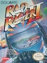 Nintendo  NES  -  Rad Racer 2